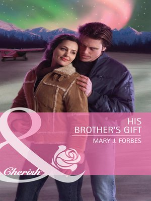 cover image of His Brother's Gift